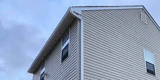 Best Storm Damage Siding Repair  in Salyersville, KY